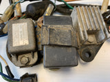 XL350 CDI COIL REGULATOR