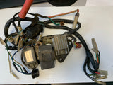 XL350 CDI COIL REGULATOR