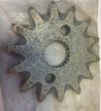 Honda XL75 XR75 XR80 Front Sprocket