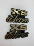 XS 1100 Side Cover Emblems
