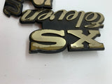 XS 1100 Side Cover Emblems