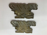 XS 1100 Side Cover Emblems