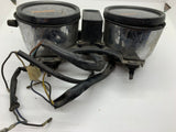Yamaha XS400 Gauges