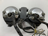 Yamaha XS400 Gauges