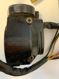 XS400 Maxim Left Handlebar Switch