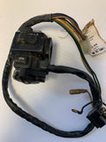 XS400 Maxim Left Handlebar Switch