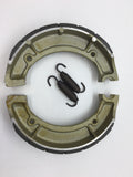 XS XJ Rear Brake Shoes