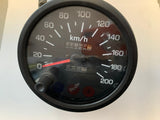 Yamaha Snowmobile Speedo