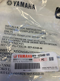 Yamaha Auxiliary Terminal