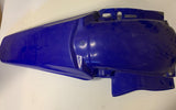YZ250F -YZ450F Rear Blue Fender