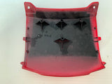 YZF1000 Red Rear Fender Cover