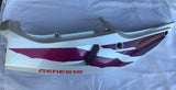 YZF600R Side Covers