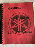 YZF600 R2 Service Manual