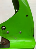ZX6E Green Front Fender