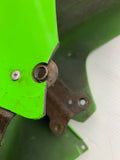 ZX6E Green Front Fender