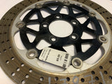 ZX-6E Front Brake Rotors