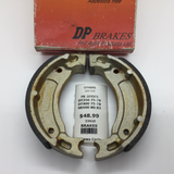 DT250 DT400 Front Brake Shoes