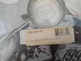RM RM-Z DR-Z Tag Rear 53T Sprocket