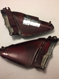 Yamaha XJ550 Maxim Side Covers