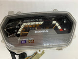 Honda NH80 Aero Scooter Gauges