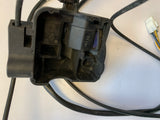 Yamaha Apex Left Handlebar Switch