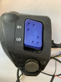Yamaha Apex Left Handlebar Switch