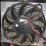 Arctic Cat ATV Rad and Fan