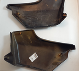 1980 CB400T HAWK Side Covers