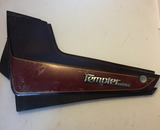 GR650 Tempter Left Side Cover