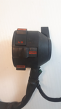 VF750F Left Handlebar Switch