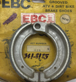 KTM MX125 MX175 Brake Shoes