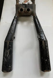 VF500 Interceptor Exhaust