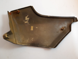 1980 CB400T HAWK Right Side Cover