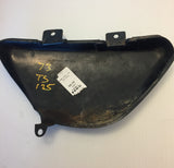 TS125 Left Side Cover