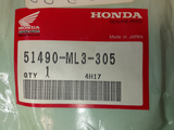 CR Fork Seal Set
