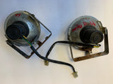Yamaha Big Bear Spot Lights