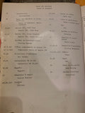 1979 Blizzard 7500 Parts Catalog