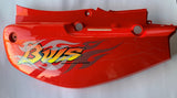 Yamaha BWS Zuma Left Side Cover