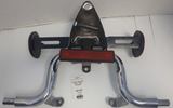 XV1700 Roadstar License Plate Holder
