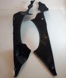 ZX6 Upper Inner Cowl Covers