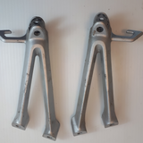 GSX-R Rear Footpeg Brackets
