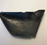 KZ650 Left Side Cover