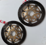 ZX-9R Front Brake Rotors