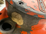 CanAm 370 Left Engine Cover