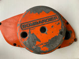 CanAm 370 Left Engine Cover