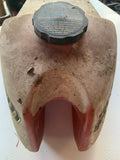 Can Am 250 Qualifier Gas Tank 1977