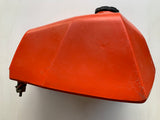 Can Am 250 Qualifier Gas Tank