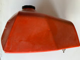 Can Am 250 Qualifier Gas Tank