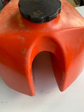 Can Am 250 Qualifier Gas Tank