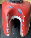 CanAm Qualifier Gas Tank